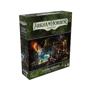 Arkham Horror: Card Game - A Cidade Submersa (Expansão de Campanha) Galápagos