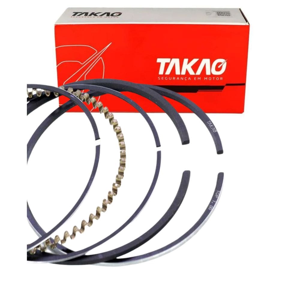 Anel Para Pistão STD (Jg) Sebring 2.7 24V 2001 A 2005 / Stratus 2.7 24V 2001 A 2007 / Journey 2.7 24V 2009 A 2012