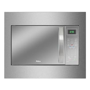 Micro-ondas De Embutir 28L Philco Limpa Fácil 1400W PMB28EB 110V