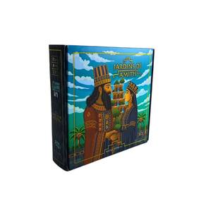 Jardins de Amitis Jogo de Cartas Board Game Bureau