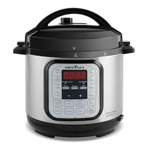 Panela De Pressão Britânia BPP02G Gold 5L900W220V