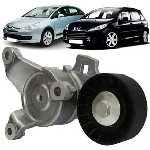 Rolamento Esticador Correia - C4 2009 A 2015 / 307 2004 A 2008 - Ro4513