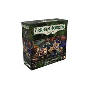 Arkham Horror: Card Game - A Cidade Submersa (Expansão de Investigador) Galápagos