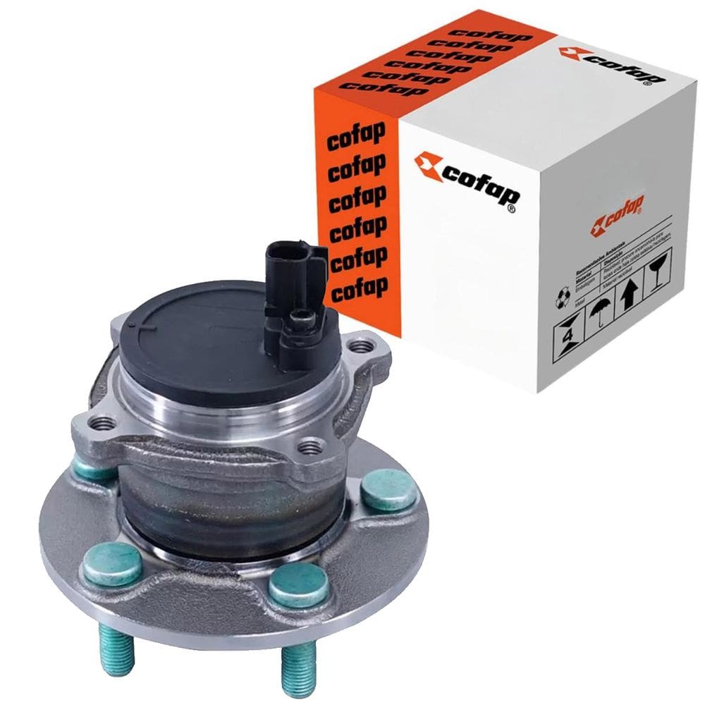 Cubo Roda - Focus 2009 A 2013 - Crc08003