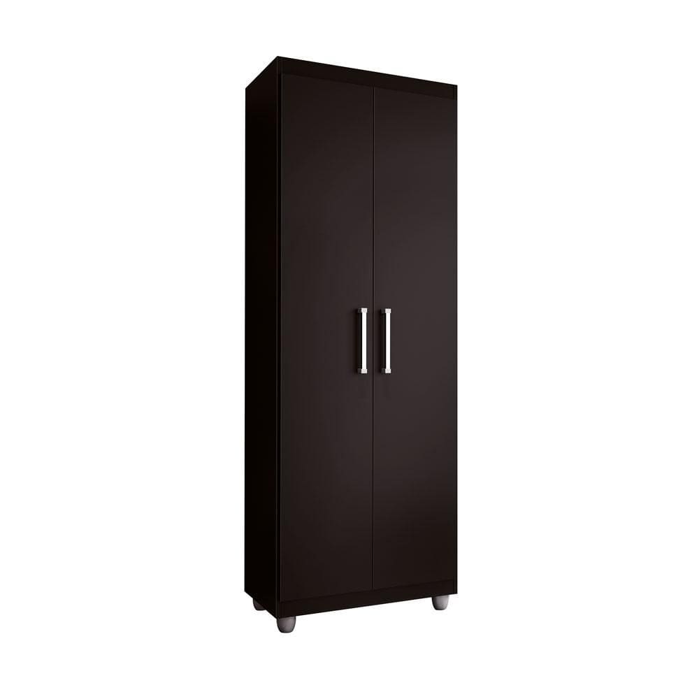 Armário Multiuso 2 Portas Roma Oliart MDP 4 Prateleiras