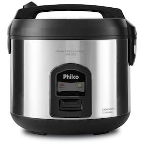 Panela De Arroz Elétrica Philco 12 Xícaras 5L PPA95 220V