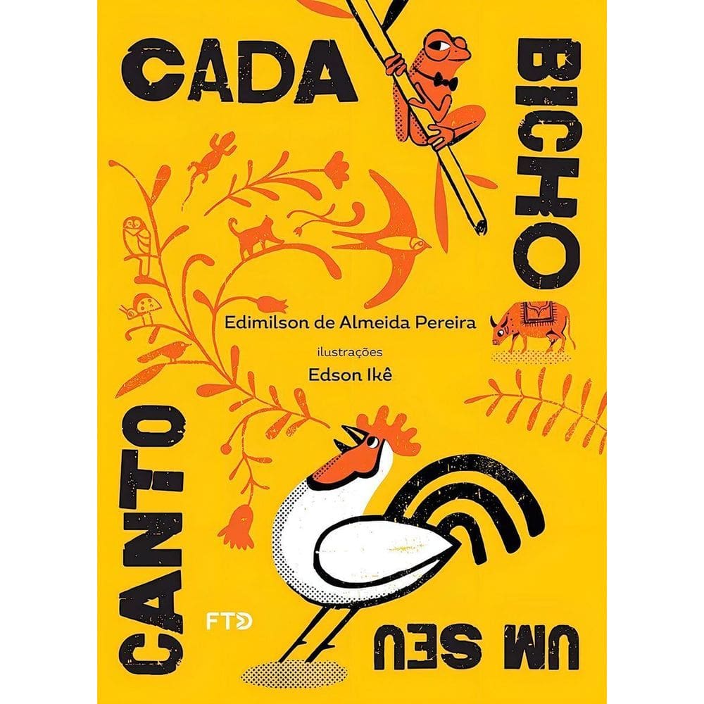 Cada Bicho Um Seu Canto