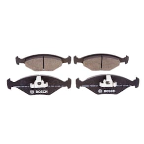 0986Bb0788 - Pastilha Freio Dianteiro - Uno Mille Economy 1.0 Mpi Flex 09 / 13 - Bosch