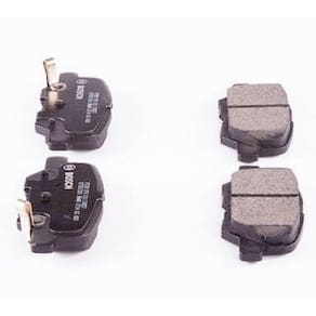 F03B076211 - Pastilha Freio Traseira Premium - Outlander 13 / 18 Asx 2.0 4X4 10 Em Diante - Bosch