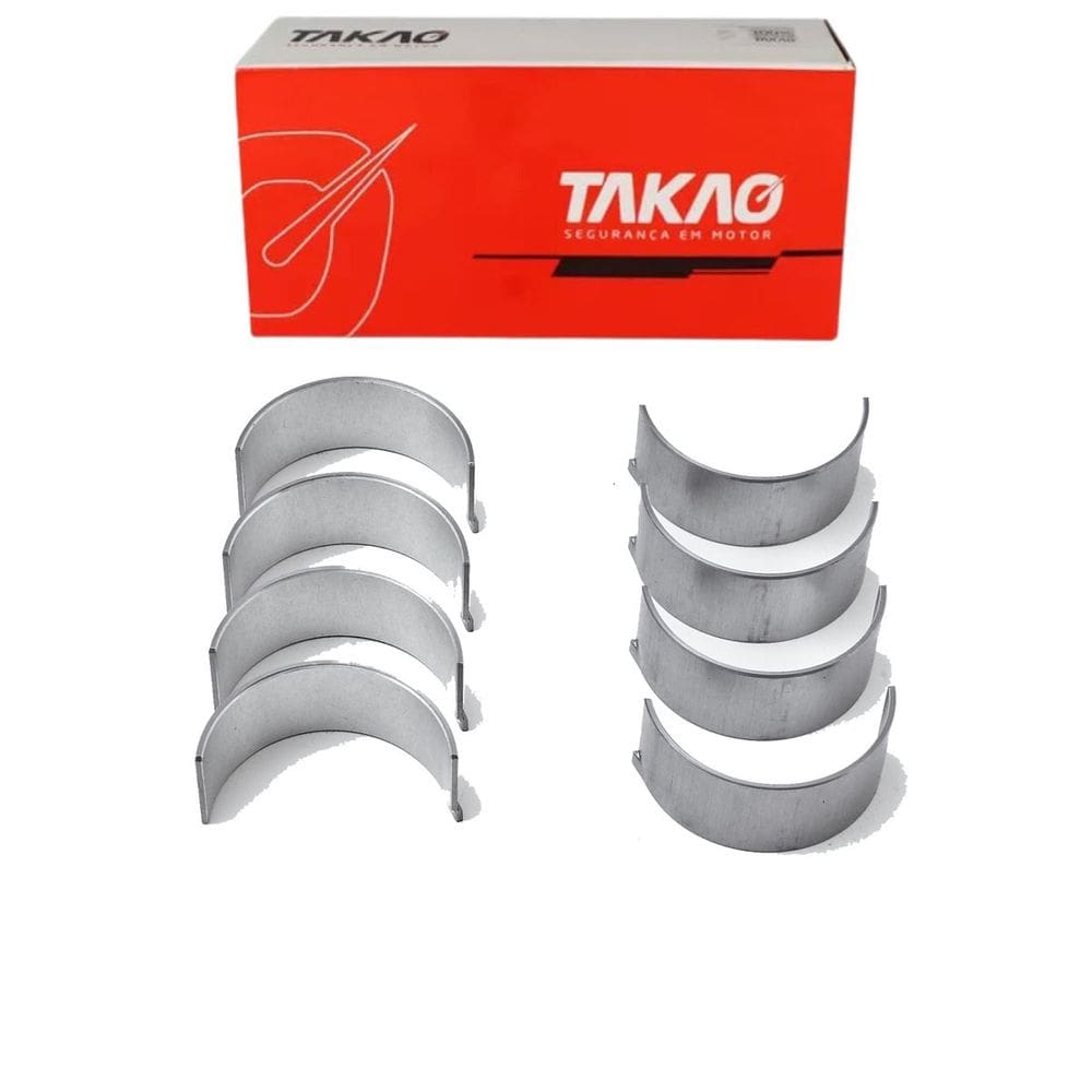 Bronzina Biela STD (Jg) Elantra 1.8 16V 1996 A 1998 / Elantra 2.0 16V 2000 A 2003 / I30 2.0 16V 2009 A 2013