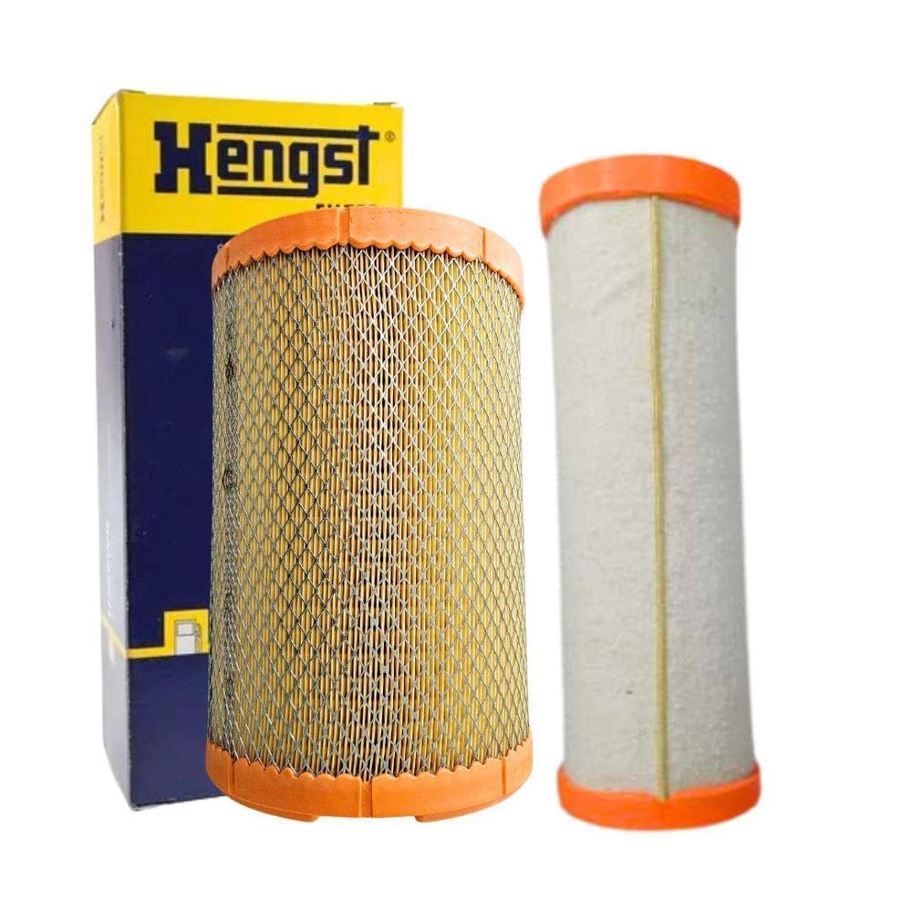 Kit Filtro Ar Motor Para Worker 13170 15170 15180 18310 Euro
