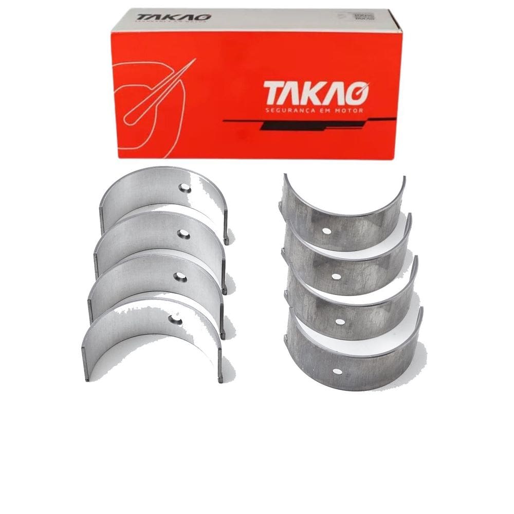 Bronzina De Biela 050 (Jg) Motor Nissan 2.0 8V - Takao Bbd19050