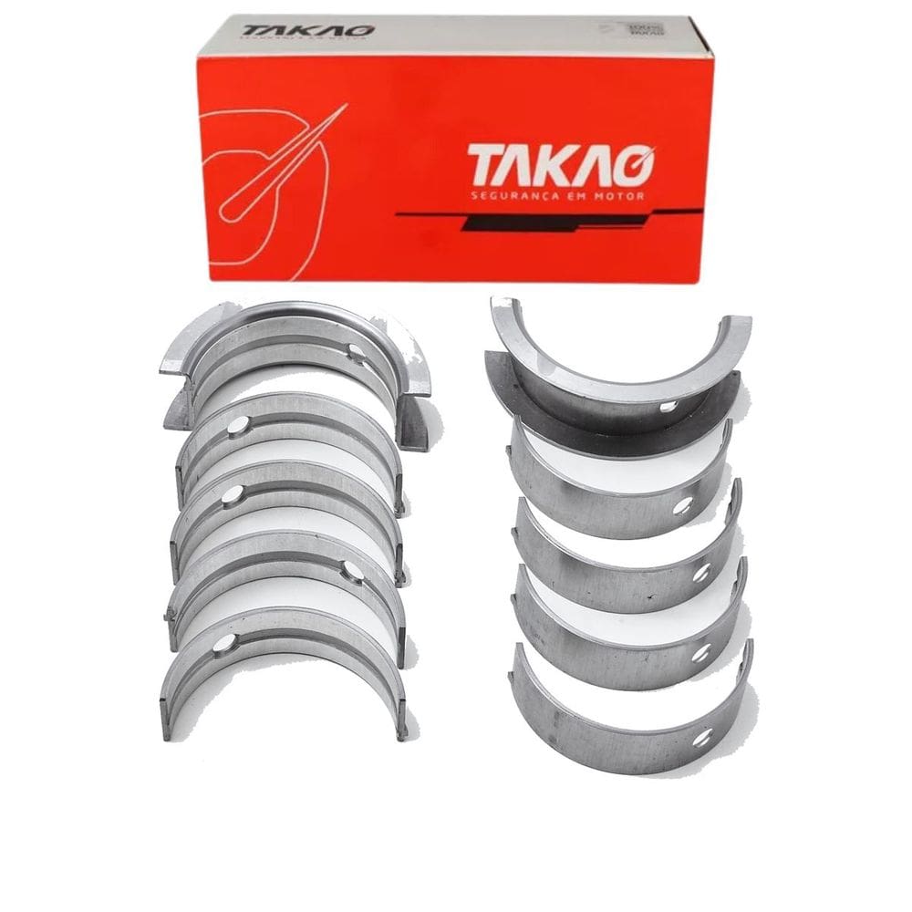 Bronzina Mancal 100 (Jg) Espero 2.0 8V 1994 A 1997 / Nubira 2.0 16V 1998 A 1999 / Leganza 2.0 16V 1998 A 1999