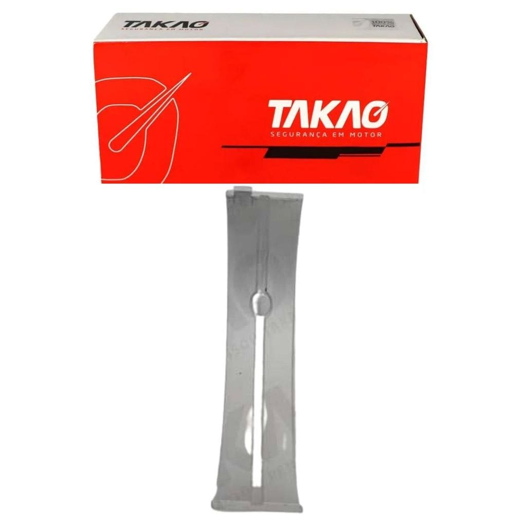 Bronzina De Mancal 075 (Jg) Motor Nissan 2.5 - Takao Bcd25E075