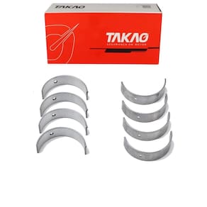 Bronzina De Biela 025 (Jg) Tracker 2.0 16V 2006 A 2008 / Grand Vitara 2.0 16V 1998 A 2006 / Sx4 2.0 16V 2009 A 2015