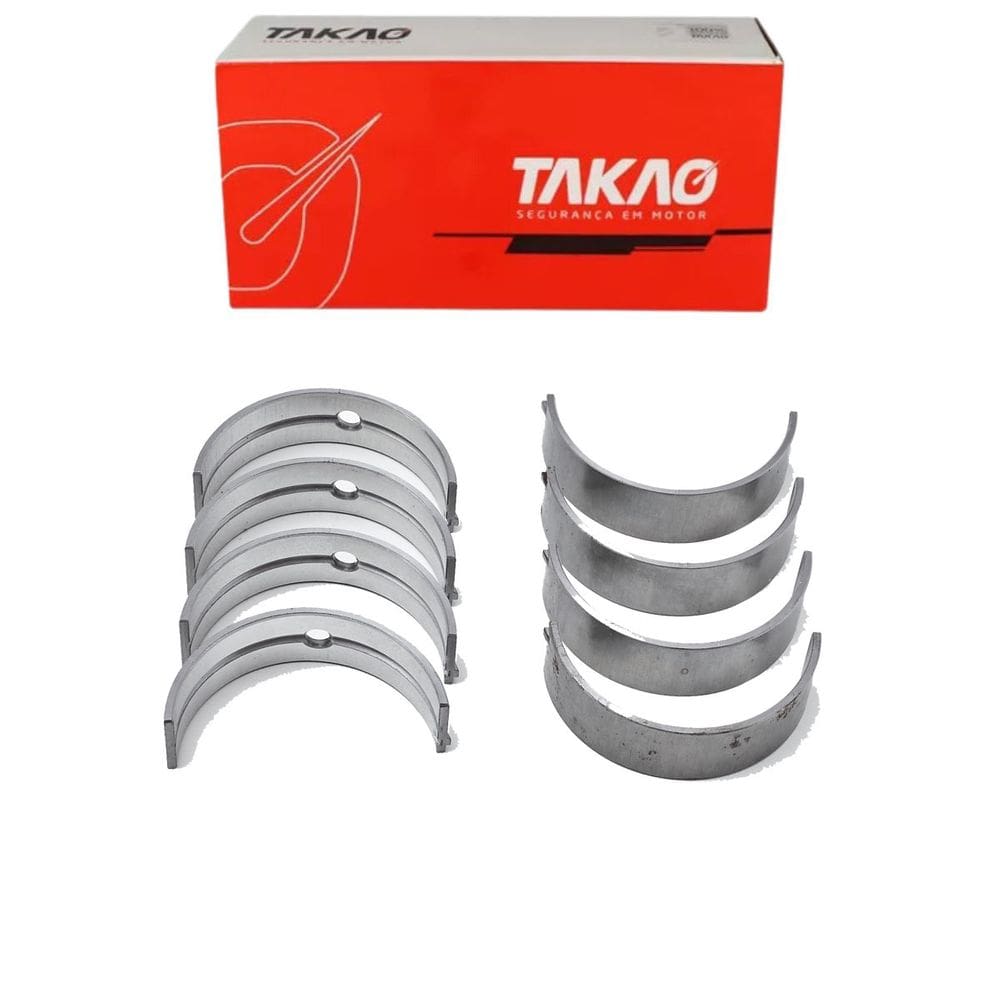 Bronzina De Mancal 050 (Jg) Cherokee Sport 3.7 12V 2002 A 2003 / Cherokee Sport 3.7 12V 2004 A 2015 - Takao Bcje37050