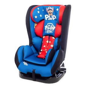 Cadeira Bebê Auto 0 a 36kg Patrulha Canina Baby Style Chase