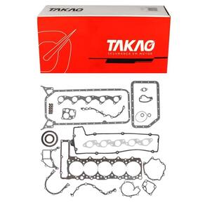 Junta Completa C/ Retentores (Jg) Instana Prime 2.9 10V 2002 A 2010 / Rexton Rx 2.9 10V 2002 A 2010
