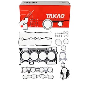 Junta Completa C/ Retentores (Jg) Sentra 2.0 16V 2007 A 2012 / Xtrail 2.0 16V 2008 A 2015
