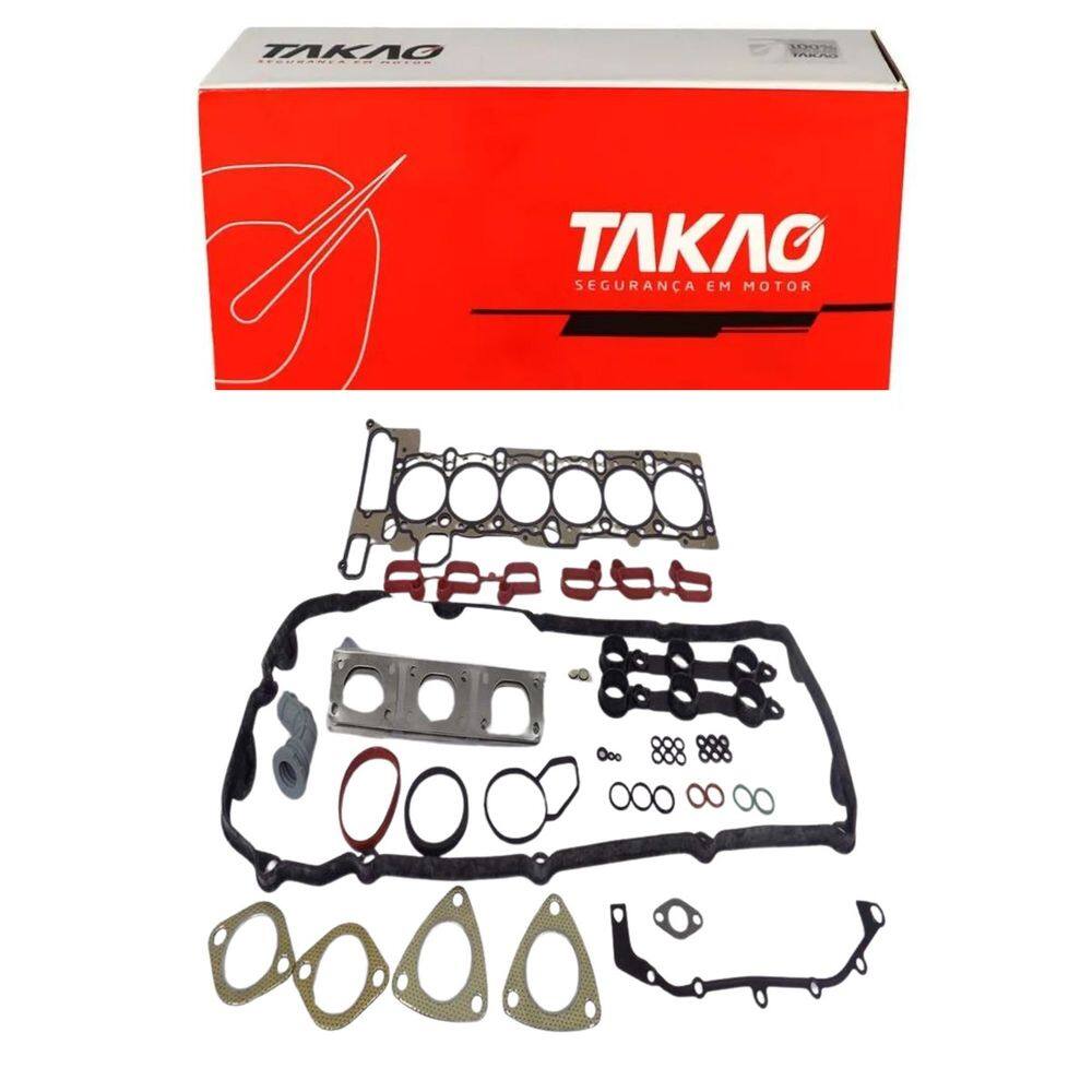 Junta Superior C/ Retentor (Jg) 528 2.8 24V 1999 A 2001 / 328 2.8 24V 1999 A 2001 / 323 2.5 24V 1998 A 2002 - Jsrbm25A