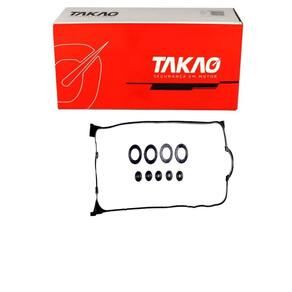 Junta Da Tampa De Valvula Civic 1.6 16V 1992 A 1997 / Civic 1.6 16V 1996 A 2000 - Takao Jtah17