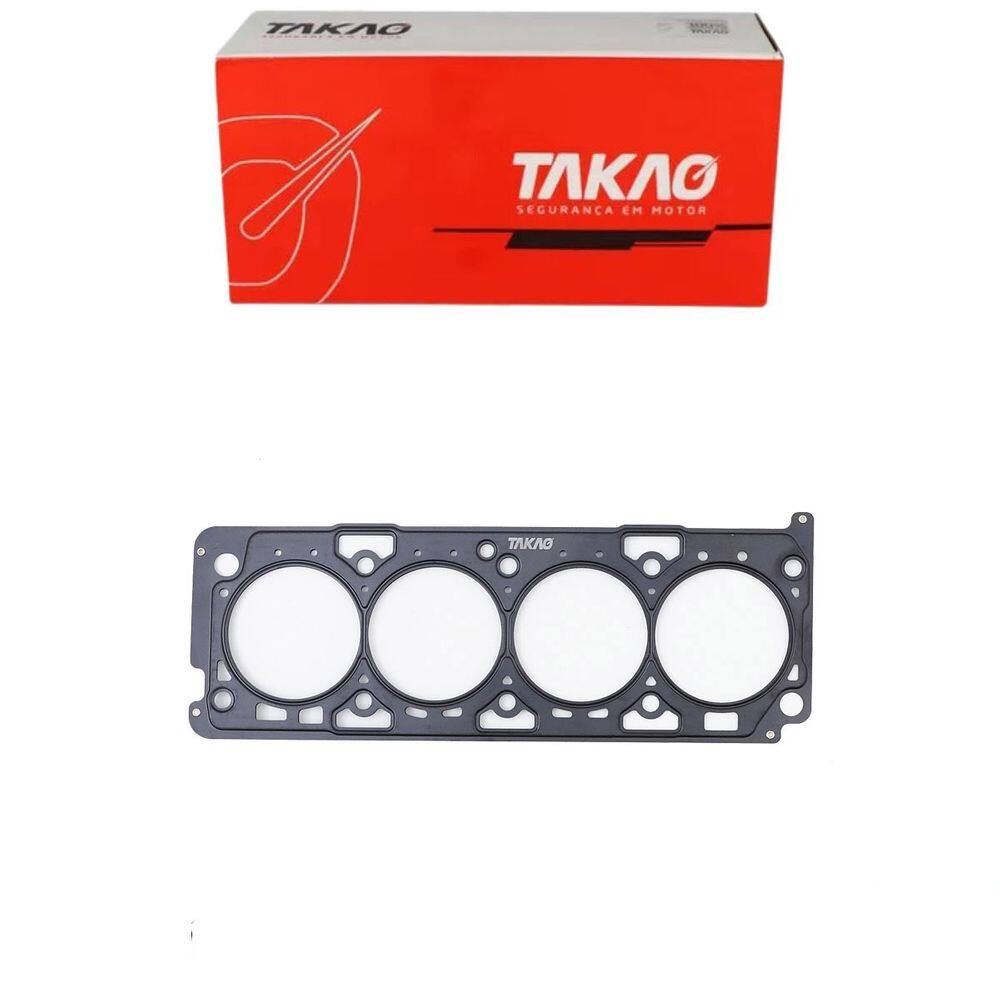 Junta De Cabeçote Linea 1.9 16V 2008 A 2011 - Takao Jcbfi19M