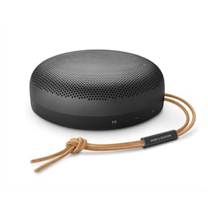 Alto-falante Bluetooth portátil à prova d`água sem fio Bang & Olufsen Beosound A1 (2ª geração) com microfone - Antracite