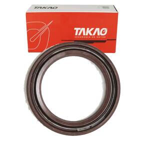 Retentor Dianteiro 206 1.0 16V 2001 A 2007 / Twingo 1.2 8V 1999 A 1999 / Twingo 1.0 16V 2001 A 2005