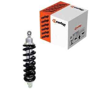 Amortecedor Suspensão - Nx 400I Falcon 2012 A 2014 / Xl 250 R 1982 A 1984 / Xlx 350R 1987 A 1991 - Msc41006