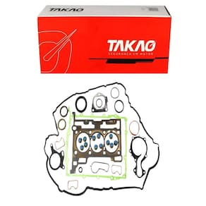 Junta Completa S/ Retentor Traseiro (Jg) Ka Novo 1.0 12V 2014 A 2021 - Takao Jcrfo10Gm