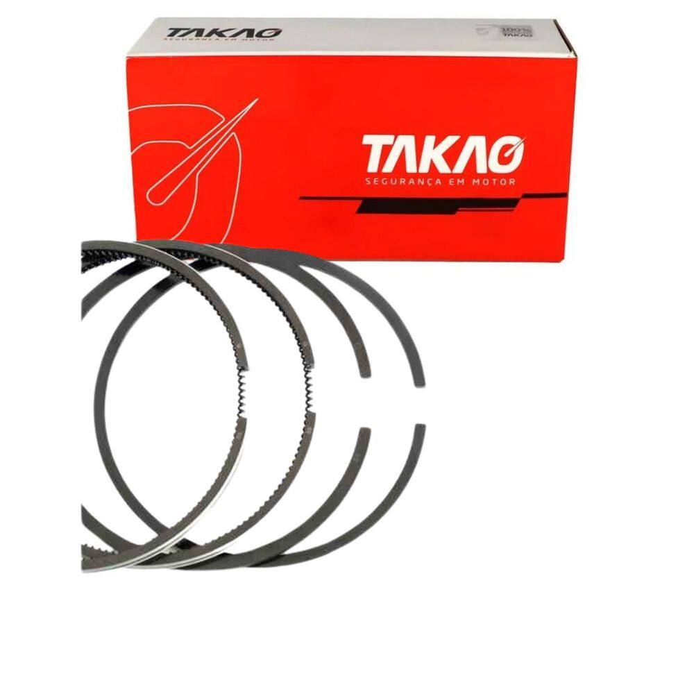 Anel 050 (Jg) Hyundai 45Ds7 3.9 12V / Hyundai 40Ds7 3.9 12V / Hyundai 3 Ds7 3.9 12V / Clark 3.9 12V Takao - Asmi39E050