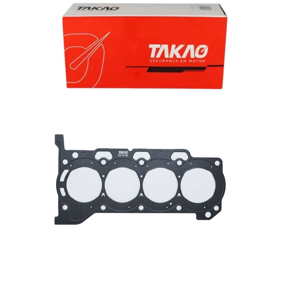 Junta De Cabeçote Corolla 2.0 16V 2008 A 2013 / Rav4 2.0 16V 2013 A 2018 / Corolla 1.8 16V 2011 A 2020 - Takao Jcbto20B