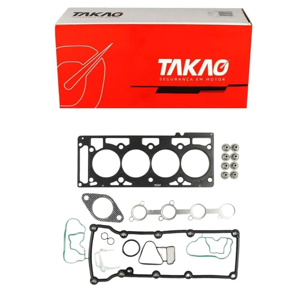 Junta Superior C/ Retentor (Jg) Ka 1.6 8V 2000 A 2015 / Focus 1.6 8V 2000 A 2015 / Fiesta 1.6 8V 2000 A 2015