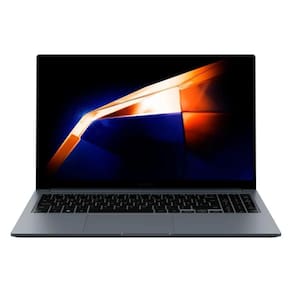 Notebook 15" Samsung Galaxy Book4 Business Intel Core i5-1335U, 16GB, SSD 512GB NVMe, Windows 11 PRO, NP754XGJ-KG3BR