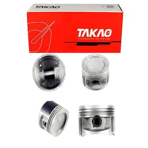 Pistão 050 (Jg) A8 2.8 12V 1995 A 1997 / A6 2.8 12V 1995 A 1997 / A4 2.8 12V 1995 A 1997 - Takao Pau28050