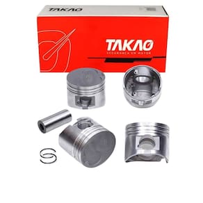 Pistão 050 (Jg) Hilux Sw 3.0T 8V 1997 A 2005 - Takao Pto30T050