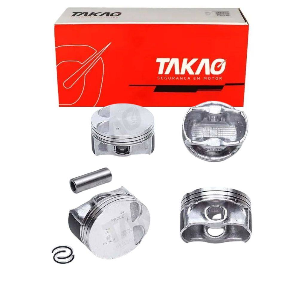 Pistão 100 (Jg) Tucson 2.0 16V 2011 A 2013 / Ix35 2.0 16V 2011 A 2013 / Elantra 2.0 16V 2011 A 2013