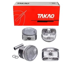 Pistão 100 (Jg) Swr 2.7 16V 2004 A 2011 / Hilux 2.7 16V 2004 A 2011 - Takao Pto27A100