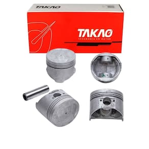Pistão (Jg) H100 2.4 8V 1994 A 2000 / Galant 2.4 8V 1990 A 1992 / Expo 2.4 8V 1990 A 1992 - Takao Pmi23050