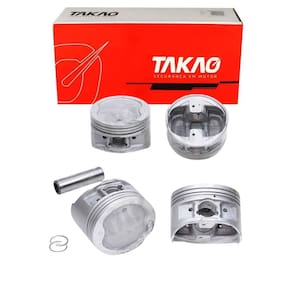 Pistão 100 (Jg) Previa 2.4 16V 1991 A 1996 - Takao Pto24100
