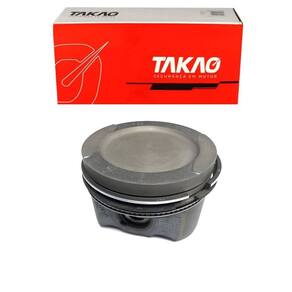 Pistao C/ Anel 050 (Jg) A80 2.6 12V 1992 A 1994 / A6 2.6 12V 1992 A 1994 / A4 2.6 12V 1992 A 1994