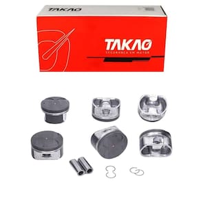 Pistão 050 (Jg) Rx 3.0 24V 1994 A 2001 / Es300 3.0 24V 1994 A 2001 / Avalon 3.0 24V 1994 A 1999