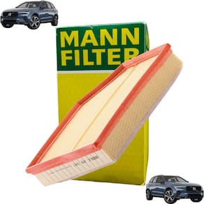 C 29 021 - Filtro De Ar - S60 2015 A 2021 / V60 2015 A 2020 / Xc60 2015 A 2022 - Mann Filter