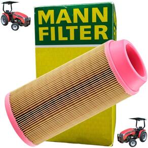 C 11 100 - Filtro De Ar - 4100 1968 A 1994 / 4100.4 2001 A 2024 / 4118.4 2004 A 2024 / 4120 2001 A 2024 - Mann Filter
