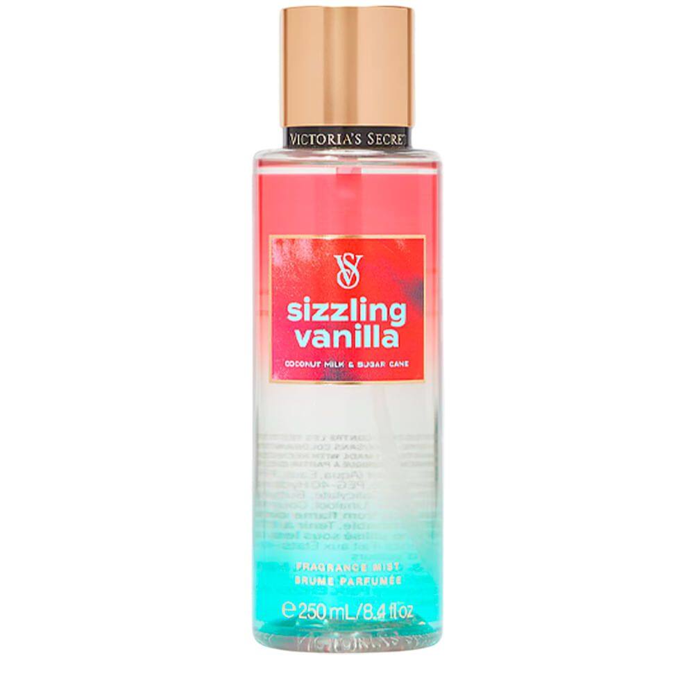 Victoria`s Secret Sizzling Vanilla - Body Splash 250ml