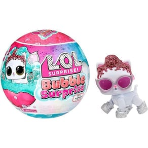L.O.L. Surprise Bubble Surprise Pets Asst in PDQ
