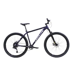 Bicicleta Aro 29 Absolute Nero 5 12 Vel Alumínio Suspensão Trava Freio Hidráulico