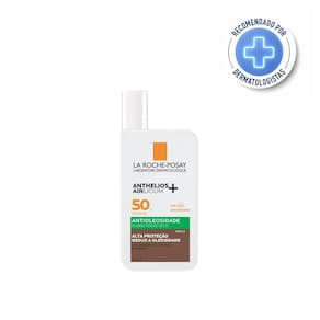 Protetor Solar Facial FPS 50 Anthelios Cor 6.0 40g