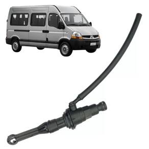 Cilindro Embreagem - Master 2006 A 2012 - Isa29212