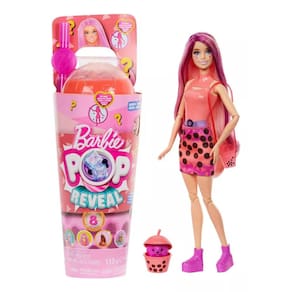 Barbie Pop revela boneca Boba Tea Mango Mochi.